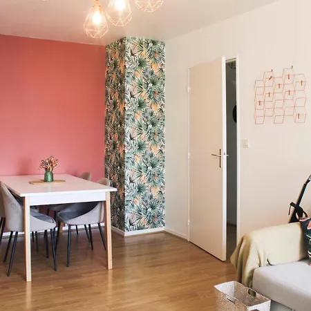 Apartment 1 Bedroom With Garden Asnieres-sur-Seine